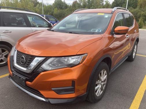 2019 Nissan Rogue SV