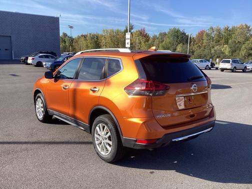 2019 Nissan Rogue SV