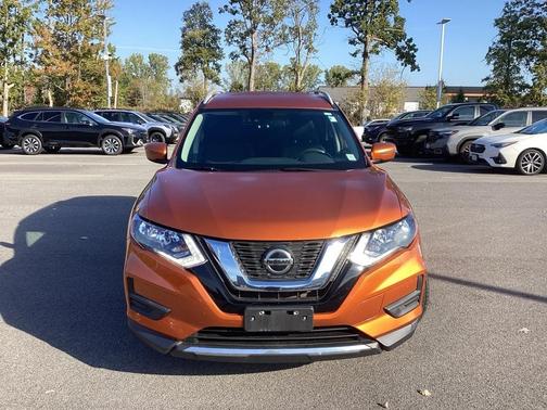 2019 Nissan Rogue SV