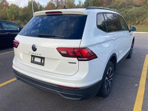 2022 Volkswagen Tiguan 2.0T S