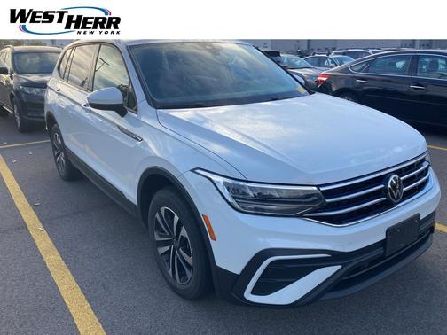 2022 Volkswagen Tiguan 2.0T S