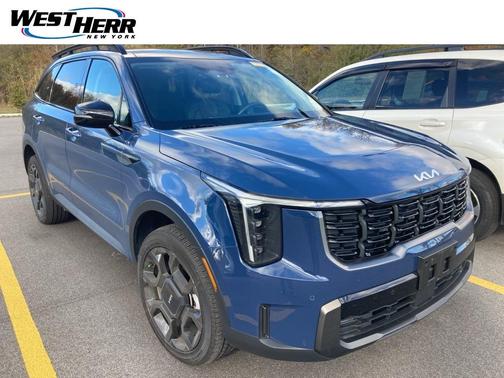 2024 Kia Sorento X-Line EX