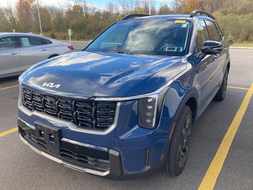 2024 Kia Sorento X-Line EX