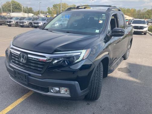 2018 Honda Ridgeline RTL-E