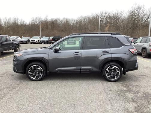 2025 Subaru Forester Hybrid Premium Hybrid