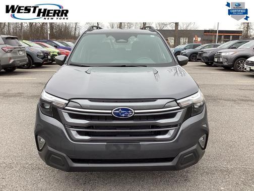 2025 Subaru Forester Hybrid 