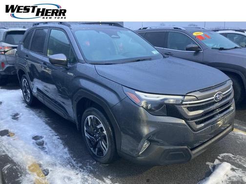 2025 Subaru Forester Hybrid Premium Hybrid