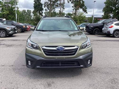 2021 Subaru Outback Premium