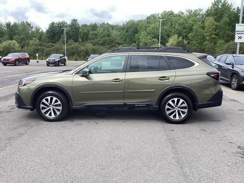 2021 Subaru Outback Premium