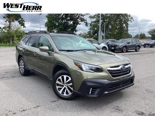 2021 Subaru Outback Premium