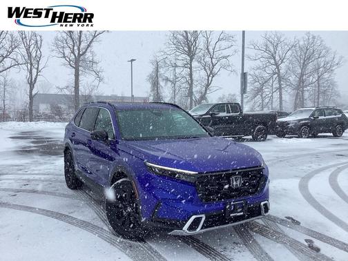 2024 Honda CR-V Hybrid Sport Touring