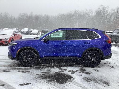 2024 Honda CR-V Hybrid Sport Touring