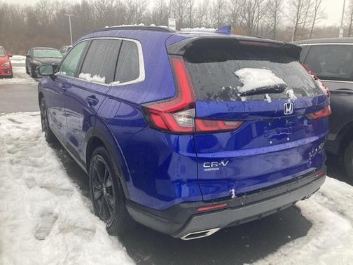 2024 Honda CR-V Hybrid Sport Touring