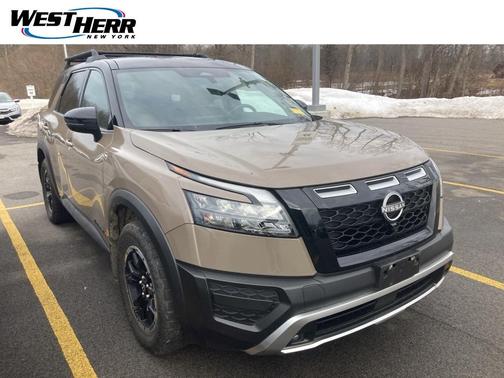 2023 Nissan Pathfinder Rock Creek