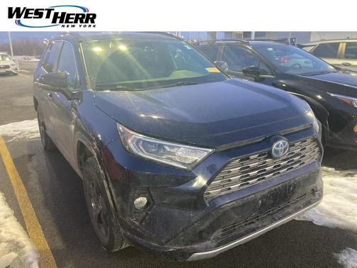 2020 Toyota RAV4 Hybrid XSE