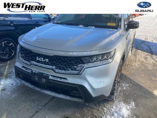 2022 Kia Sorento X-Line EX