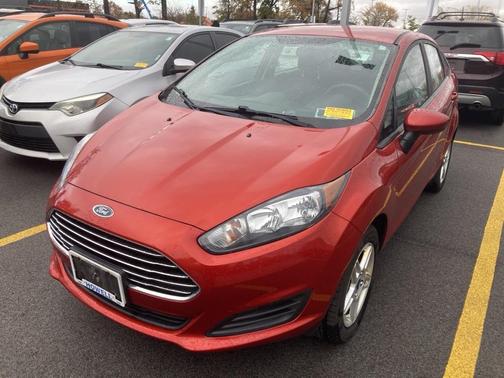 2018 Ford Fiesta SE