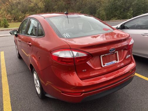 2018 Ford Fiesta SE