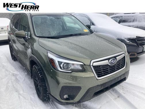 2019 Subaru Forester Premium
