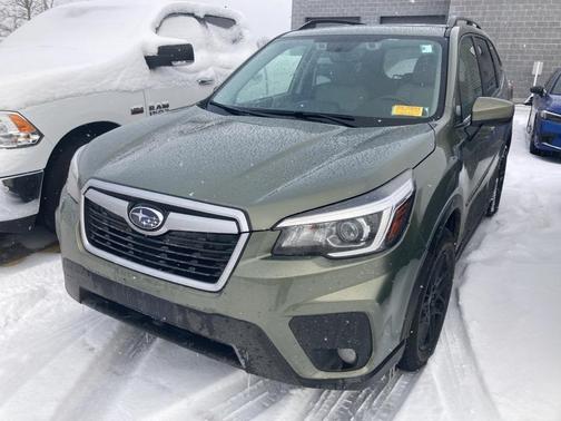 2019 Subaru Forester Premium
