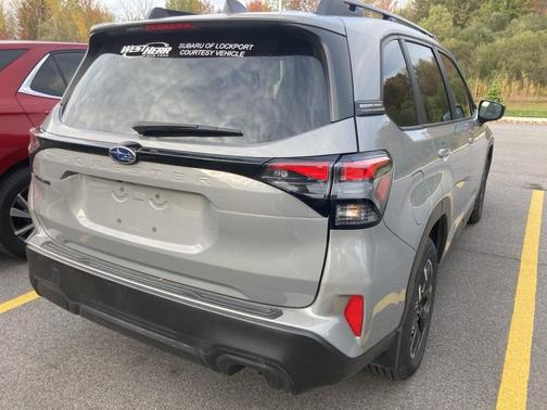 2025 Subaru Forester Premium