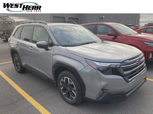 2025 Subaru Forester Premium