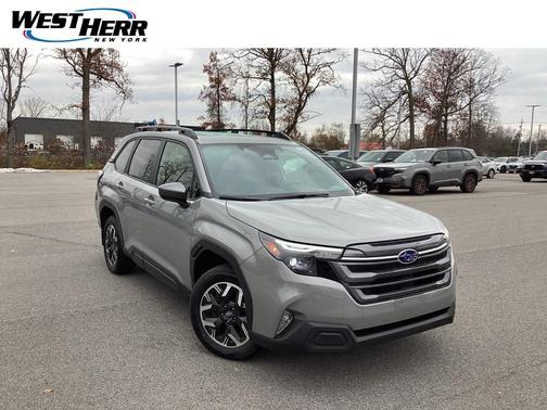 2025 Subaru Forester Premium