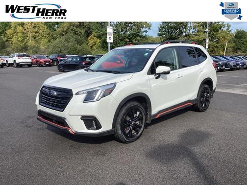 2024 Subaru Forester Sport