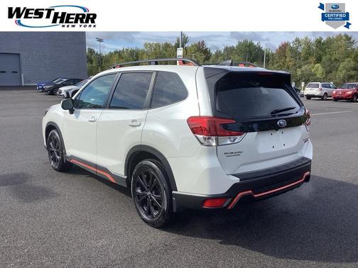 2024 Subaru Forester Sport