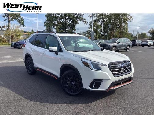 2024 Subaru Forester Sport