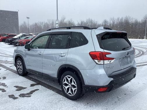 2019 Subaru Forester Premium