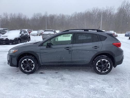 2022 Subaru Crosstrek Base