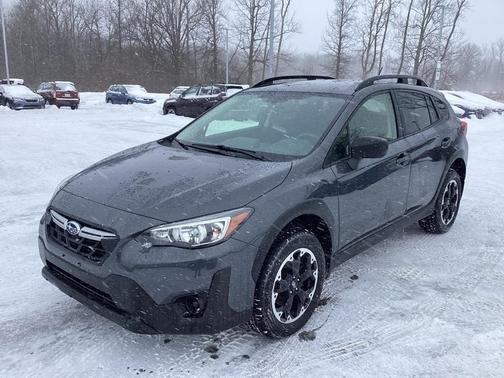 2022 Subaru Crosstrek Base