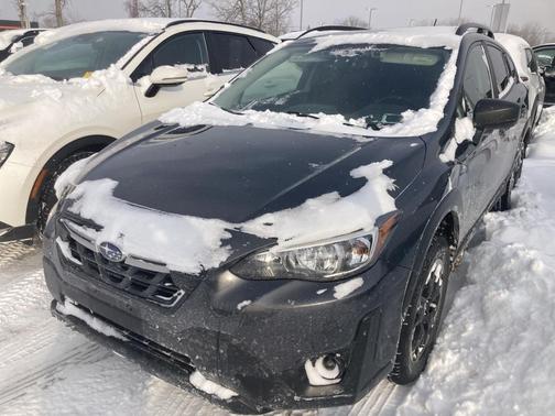 2022 Subaru Crosstrek Base