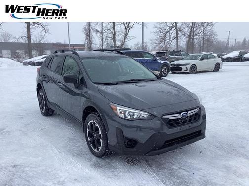 2022 Subaru Crosstrek Base