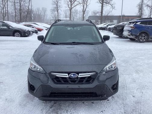 2022 Subaru Crosstrek Base