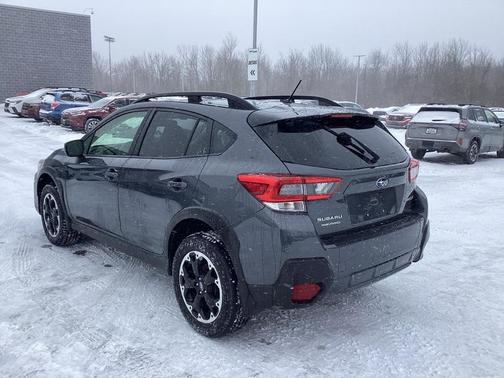 2022 Subaru Crosstrek Base