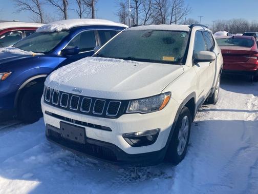 2021 Jeep Compass Latitude