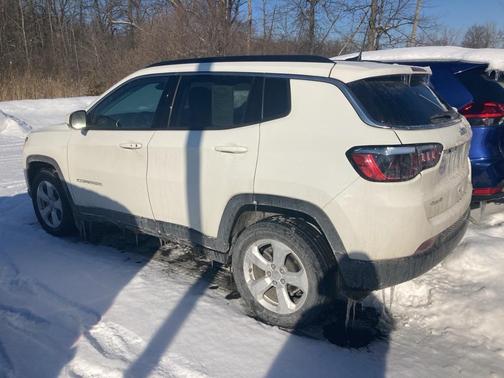 2021 Jeep Compass Latitude