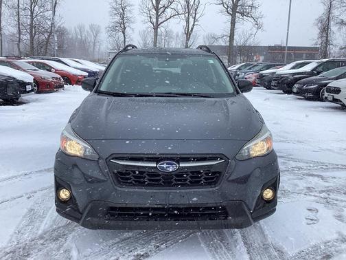 2019 Subaru Crosstrek 2.0i Premium