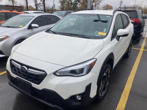 2023 Subaru Crosstrek Limited