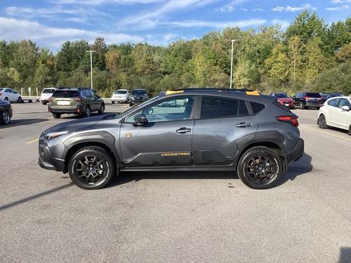 2025 Subaru Crosstrek Wilderness