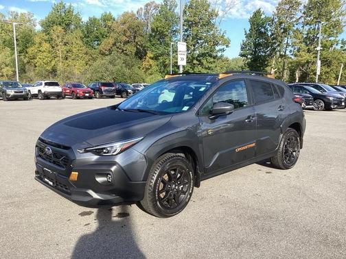 2025 Subaru Crosstrek Wilderness
