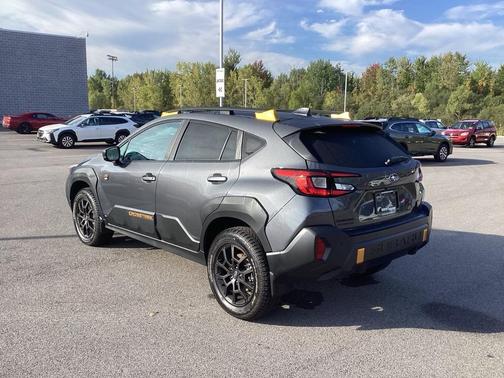 2025 Subaru Crosstrek Wilderness