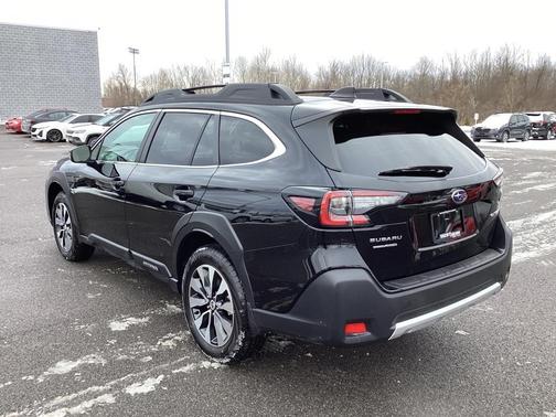 2025 Subaru Outback Limited