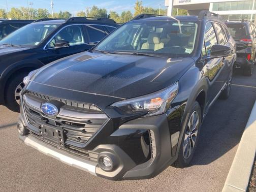 2025 Subaru Outback Limited