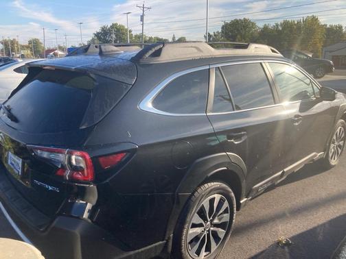 2025 Subaru Outback Limited