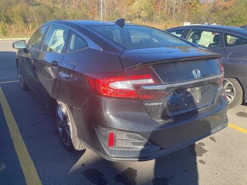 2018 Honda Clarity Plug-In Hybrid Base