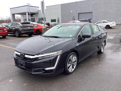 2018 Honda Clarity Plug-In Hybrid Base