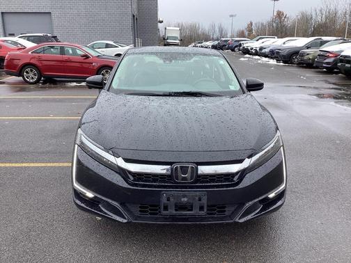 2018 Honda Clarity Plug-In Hybrid Base